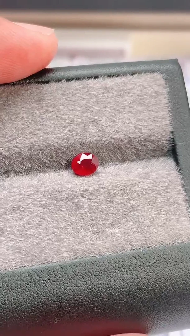 裸石红宝石1.01-5000天然红宝石