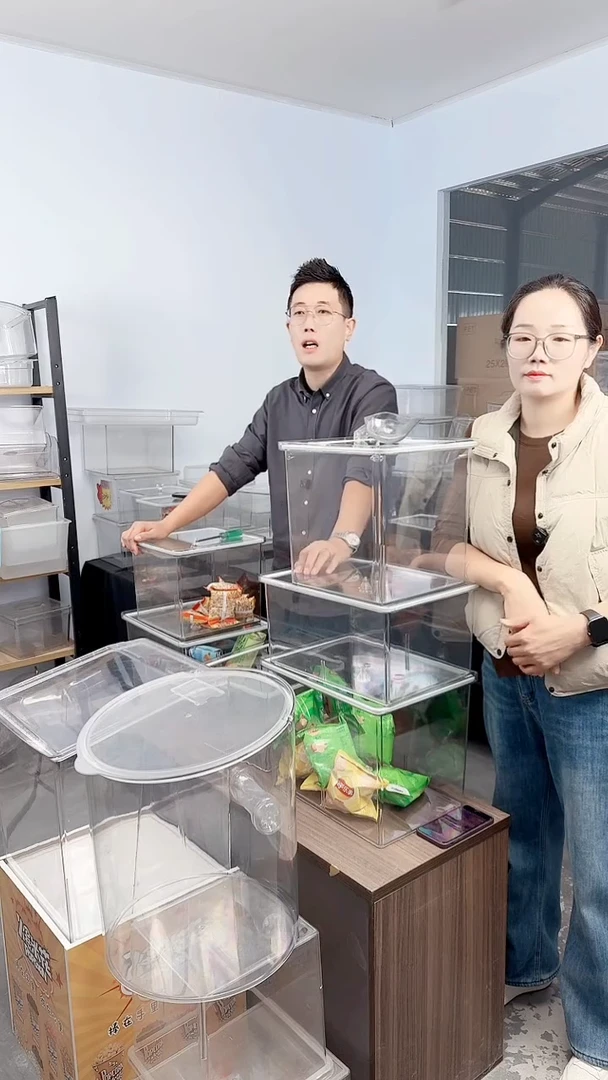 PET盖子款403020玻璃盖10套+2铲