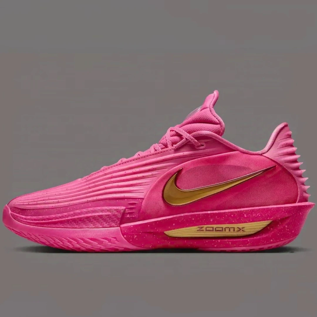 NIKE/耐克【双旦礼】G.T. CUT 3 TURBO EP实战篮球鞋IM9441-600