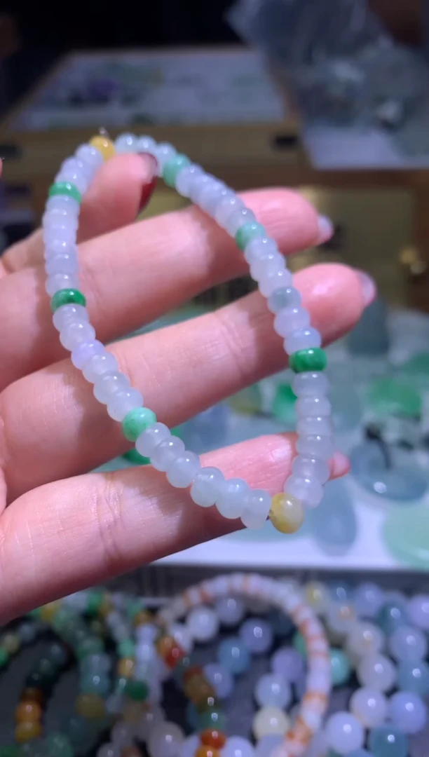 【闪购商品】定制翡翠未镶嵌毛货