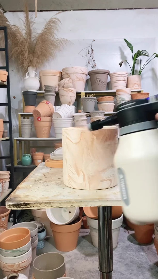 18*18玛奇朵直筒 1盆无托