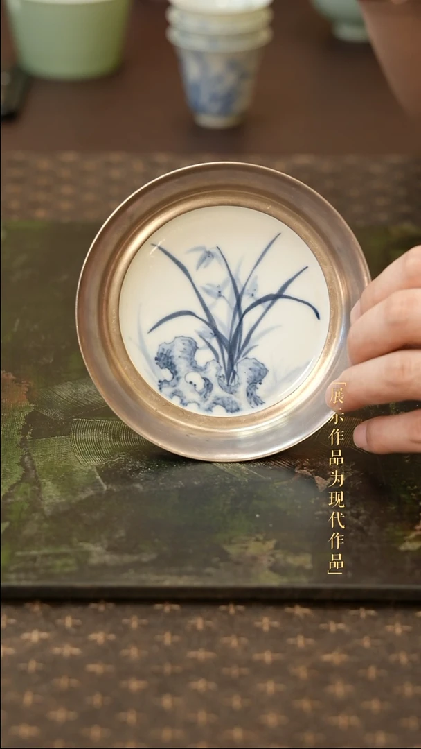 尼克美学茶器及茶周边