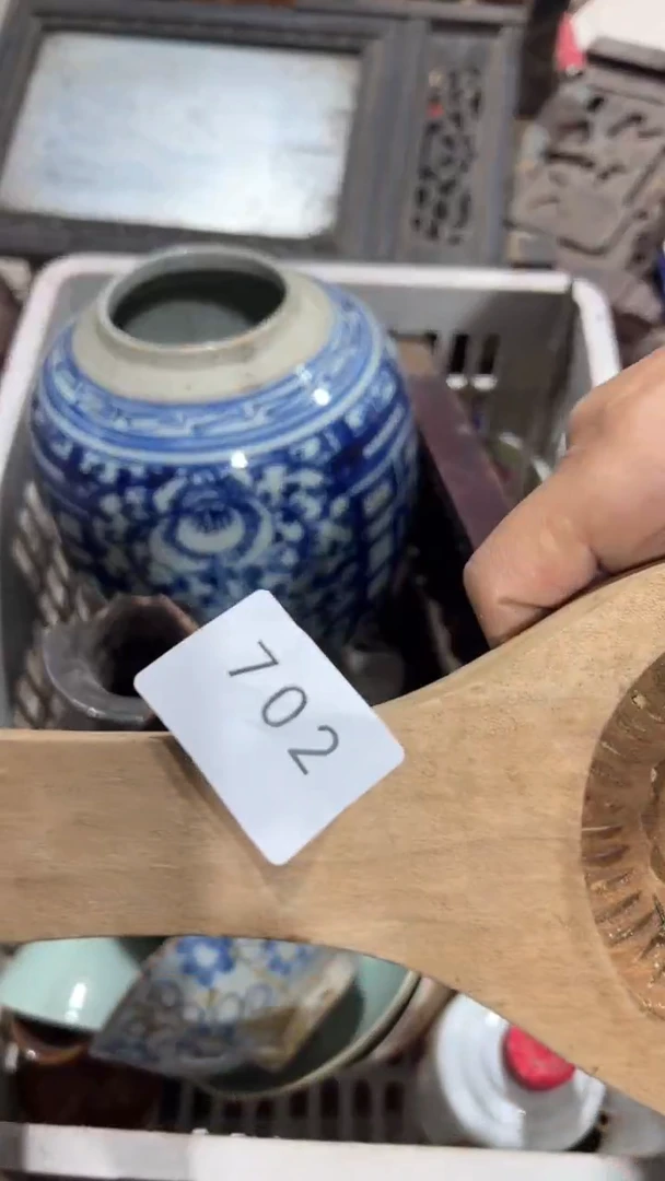 陶瓷龙*风工艺品0915702