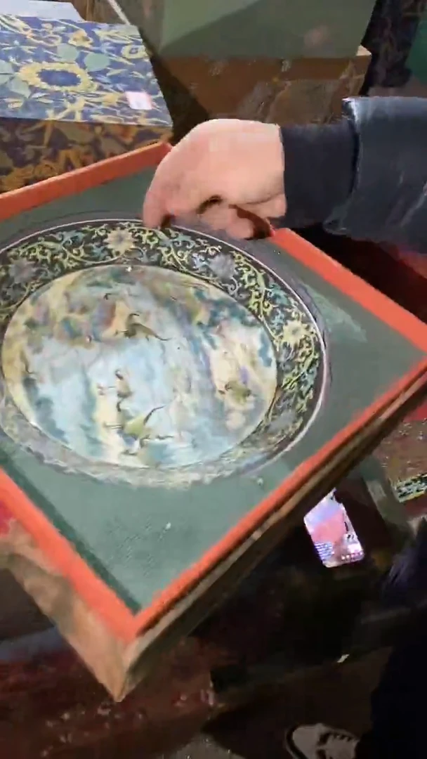 B684景德镇高端瓷器