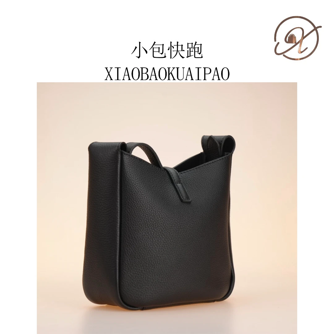 【小包快跑】Y老师Hobo包 单肩斜跨女包休闲时尚百搭