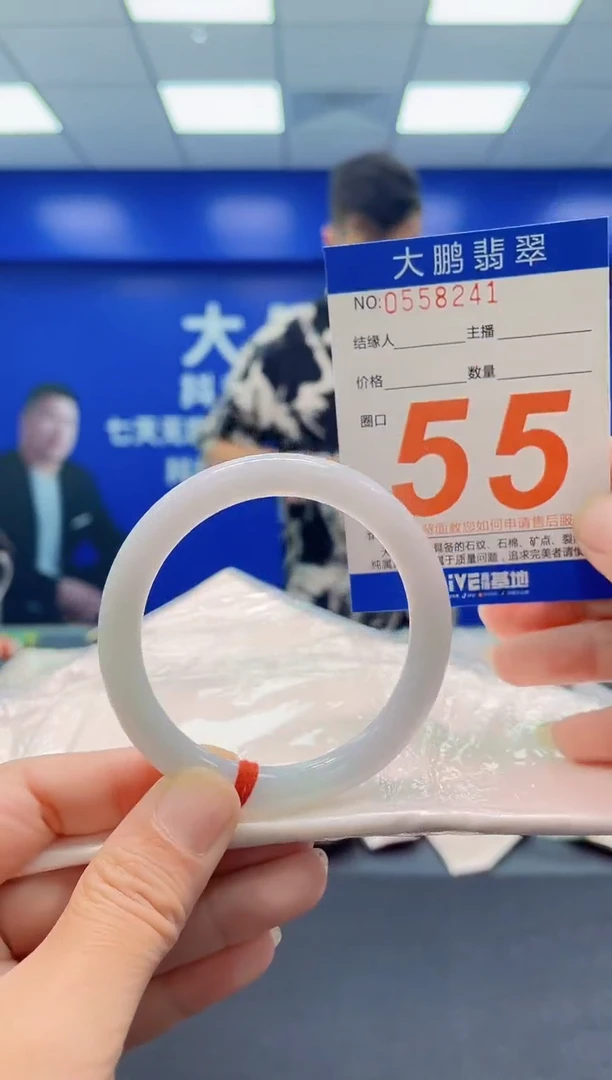 未镶嵌手镯翡翠AAAAAAAAA