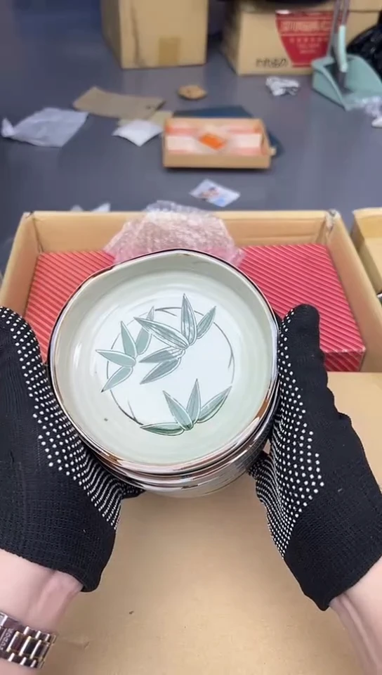 【闪购商品】中古回流瓷器，好看谨慎参拍