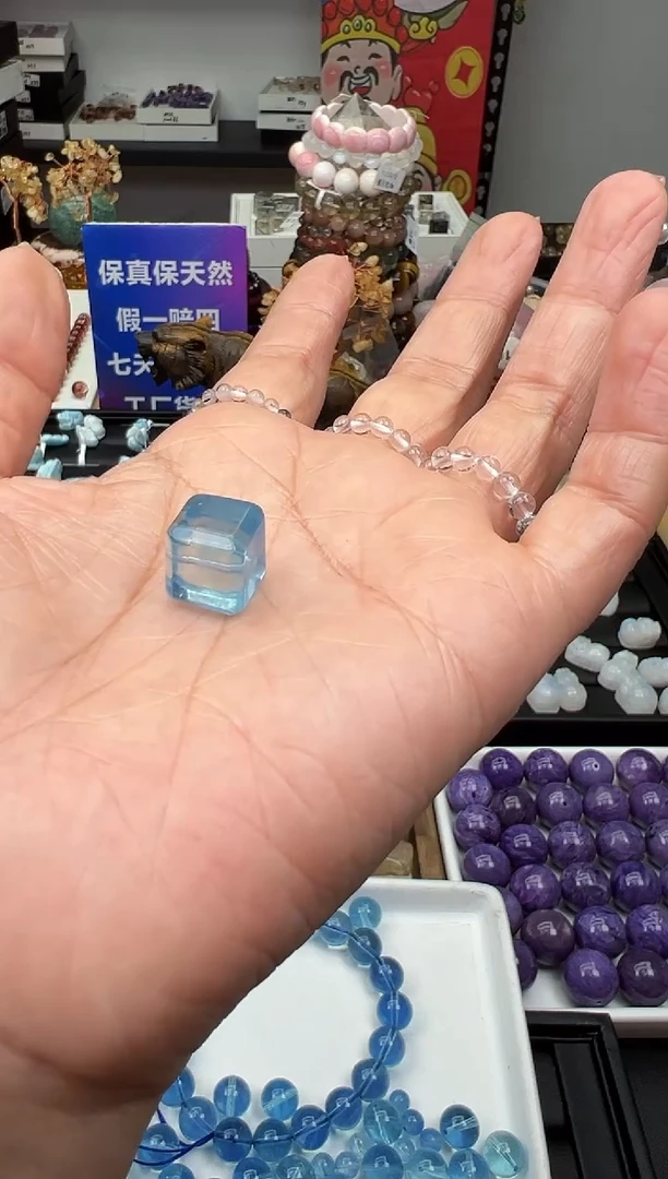 【闪购商品】水晶颈饰未镶嵌65a多样性发其一/2.11/1个