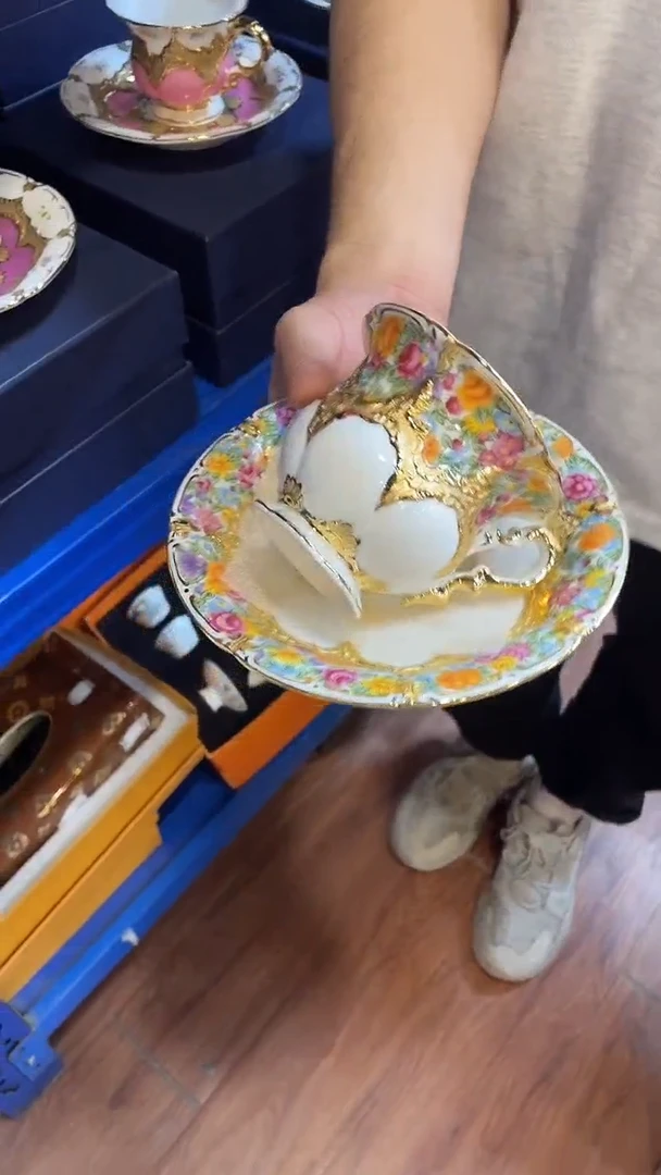 杯鸿辉家品牌瓷器，京东包邮！