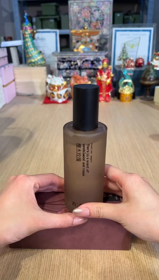 【闪购商品】杯50檀木玫瑰150ML香氛喷雾