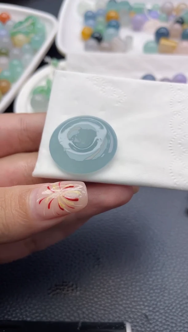 【闪购商品】定制翡翠未镶嵌84891111