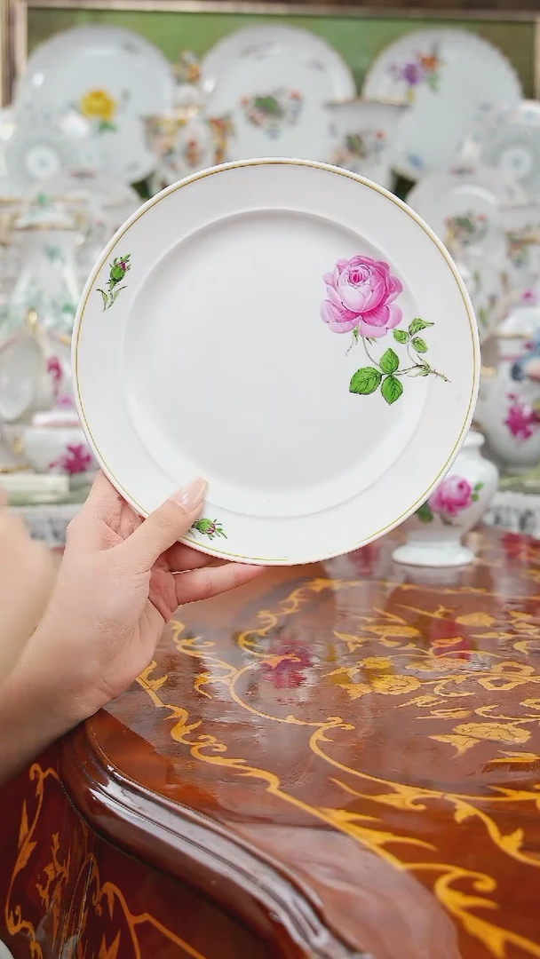 摆件米多家中古瓷器如图所示97