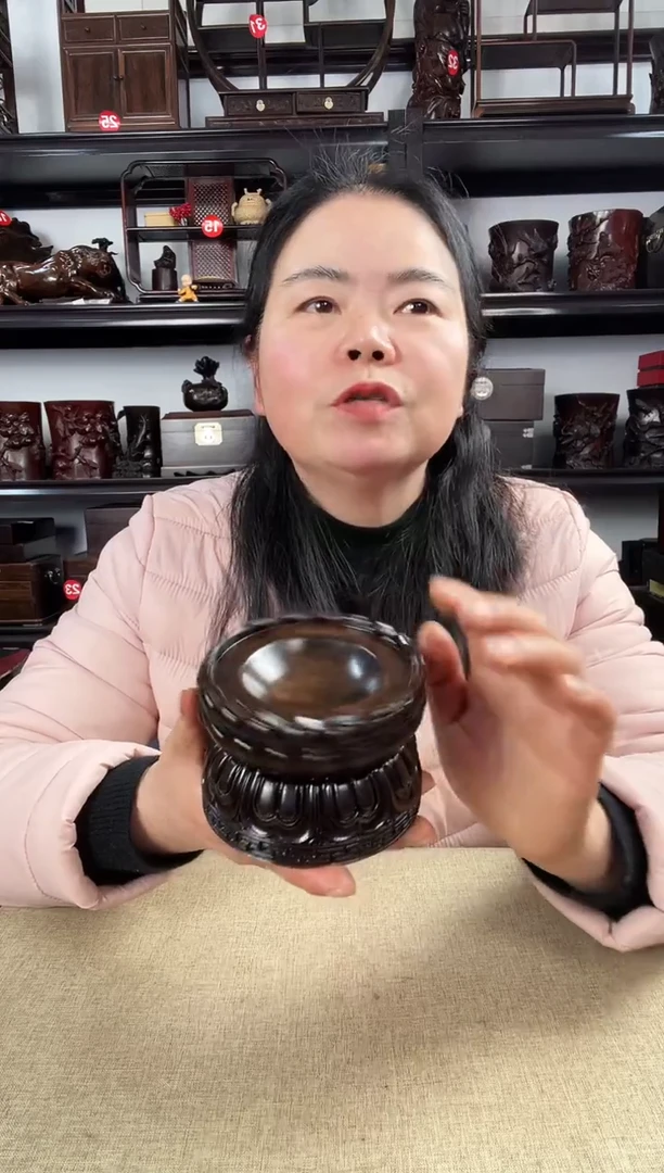 木小转老李红木工艺品