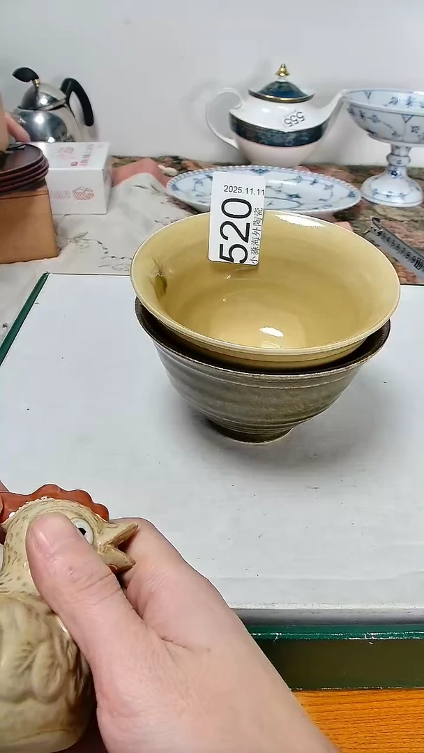 瓷片每**乐小淼海外陶瓷工艺品