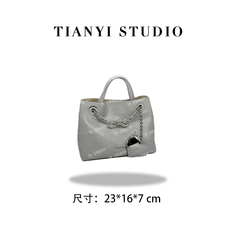 【TY】SD-5312-青柠薄荷 轻奢高级韩版单肩潮流时尚简约女包