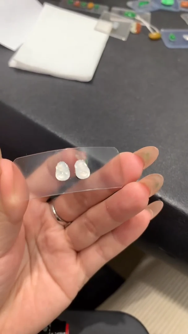 【闪购商品】定制翡翠未镶嵌翡翠