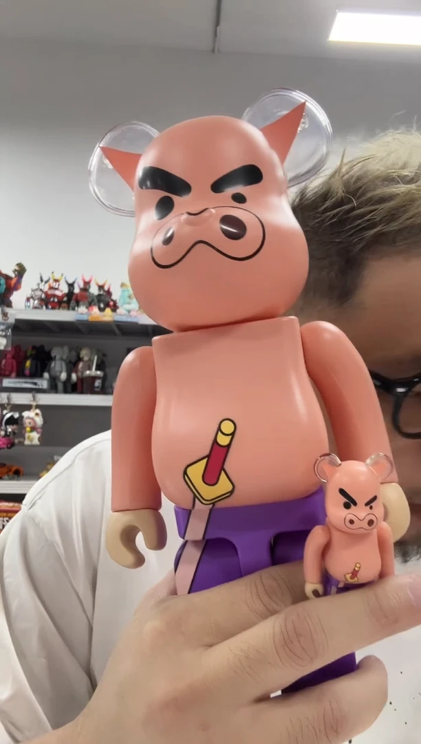 静态1蜡笔小新猪猪侠左卫门肥嘟嘟一个400%