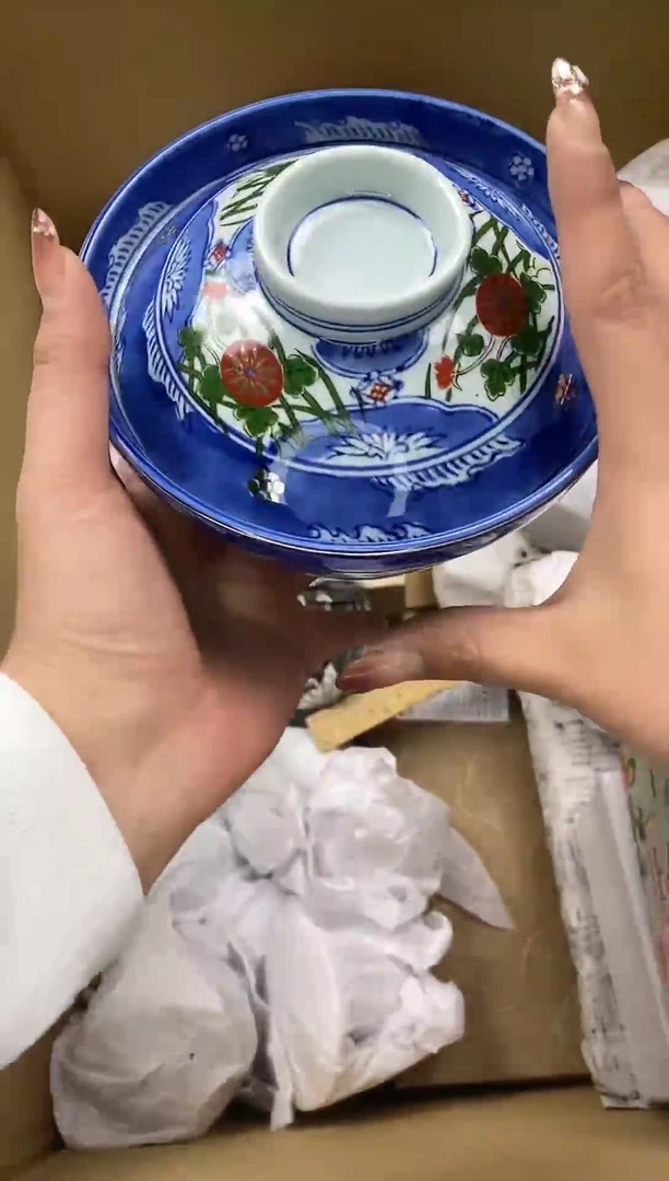 瓷片瓷片精美陶瓷甄选一单一付