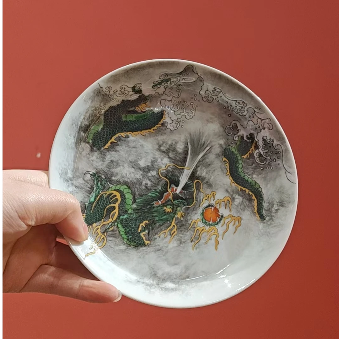 【非遗茶空间】景德镇作品y93870