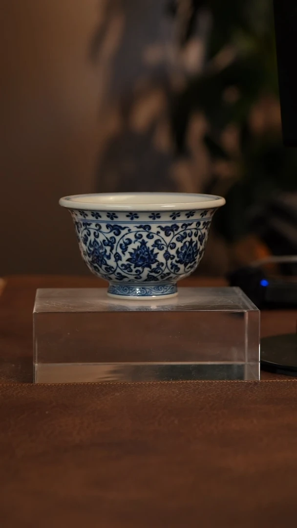 【闪购商品】青花瓷茶具斌芬陶瓷