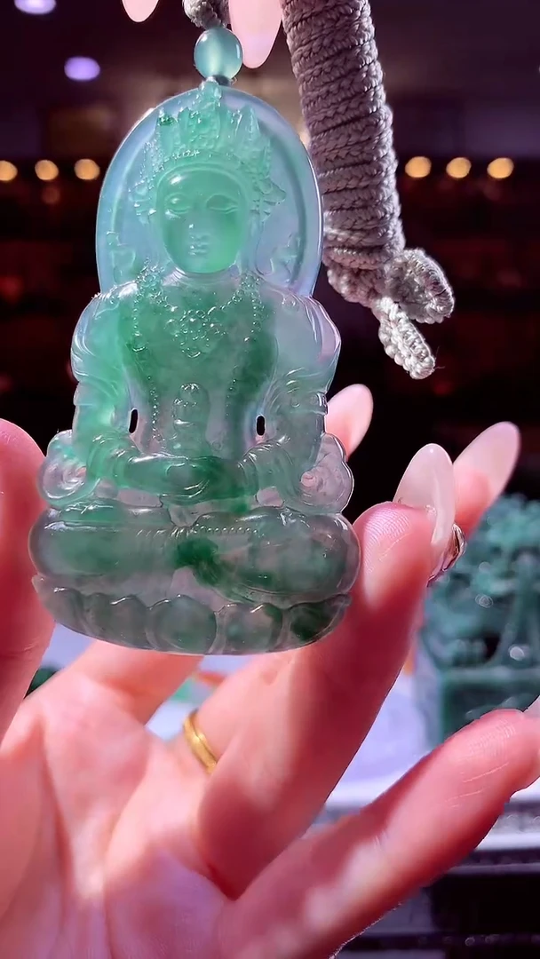 定制翡翠未镶嵌天然翡翠(拍一发一）