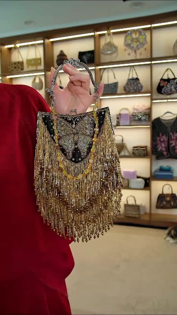 织物1百格汇手工包