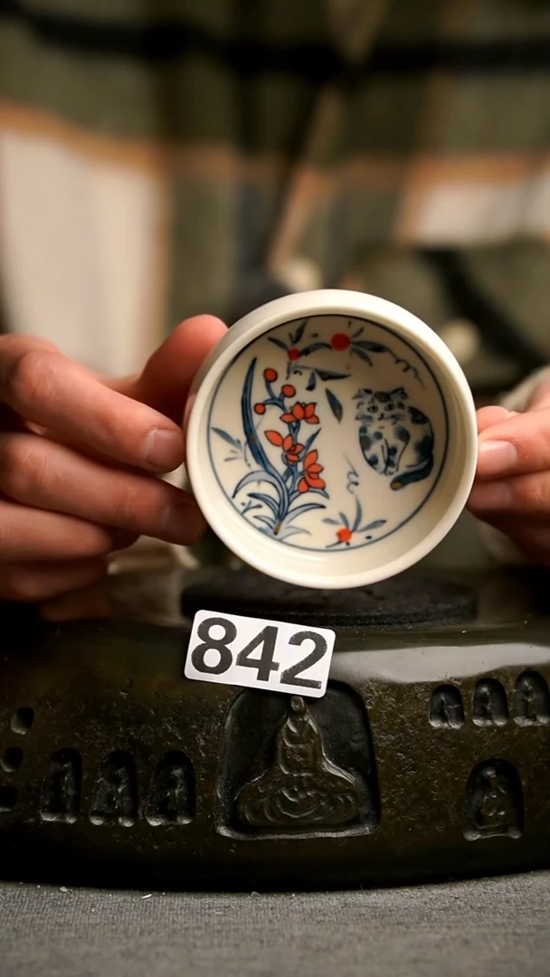 842景德镇手工茶器系列