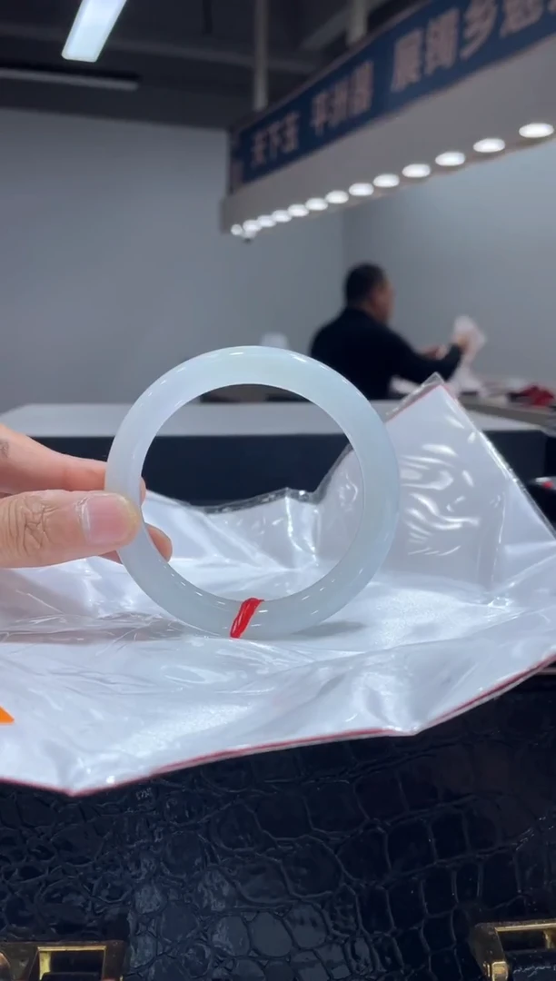 未镶嵌手镯翡翠7 5960