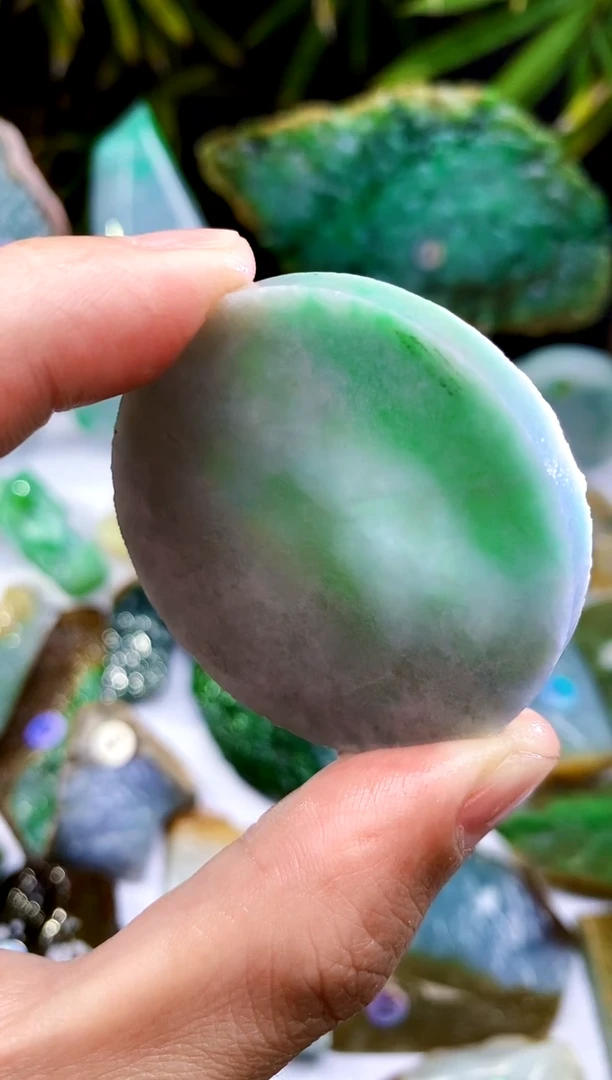 【闪购商品】定制翡翠未镶嵌翡翠