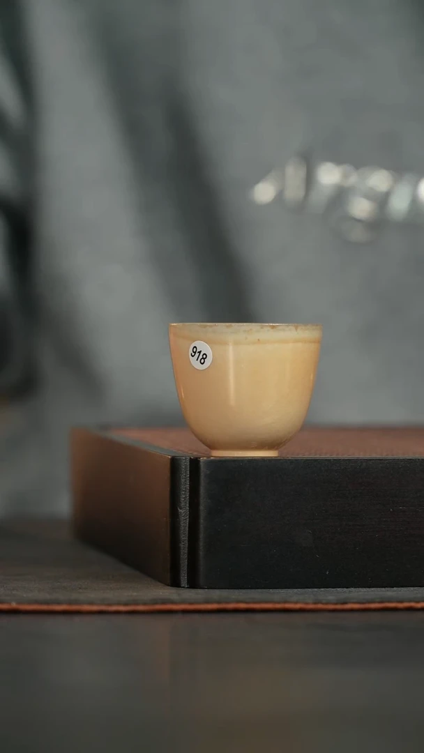 雪茄落灰品茗杯40ml