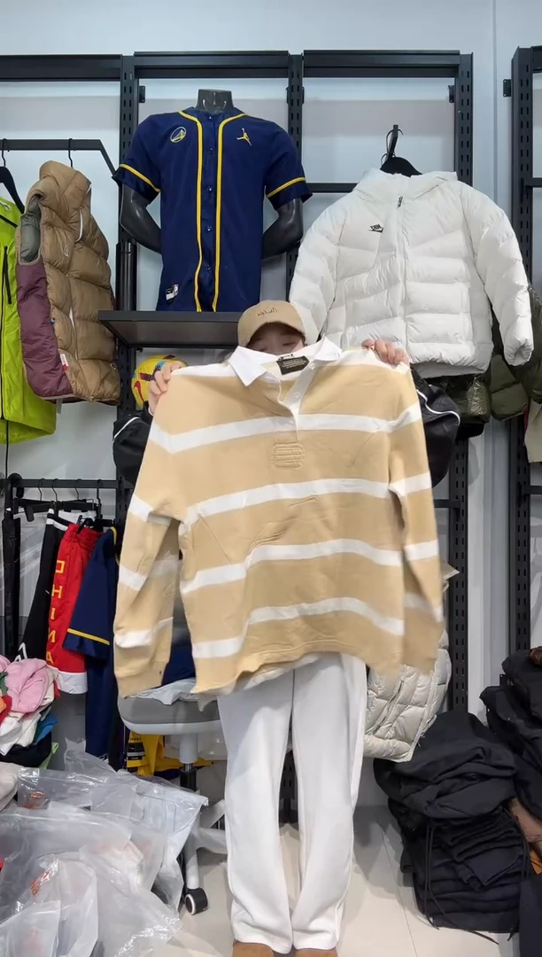 3123闪购编码 Nike/Jordan运动卫衣裤以直播间过款为准 尺码  l