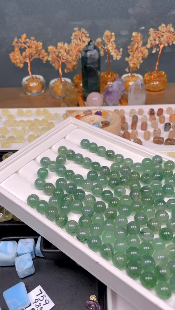 【闪购商品】水晶颈饰未镶嵌79a多样性发其一/1个