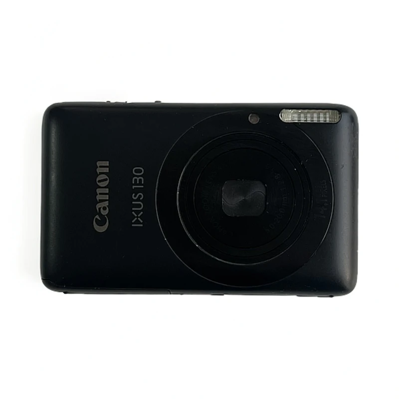 95新 Canon/佳能 IXUS130 网红爆款CCD虞书欣款 1410W像素4倍光变