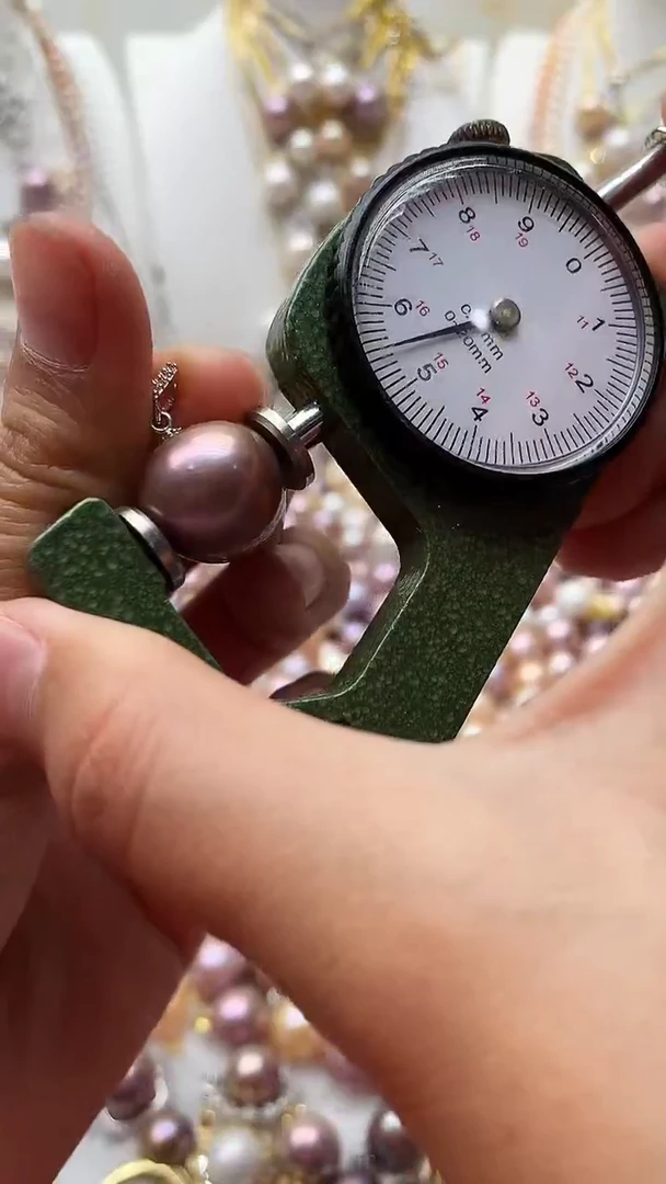 颈饰未镶嵌淡水珍珠912