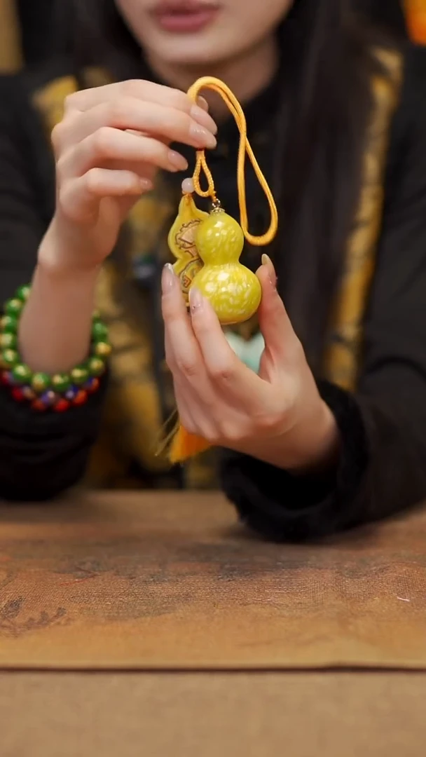 【闪购商品】686宴禾堂大漆工艺小葫芦68