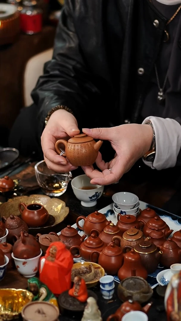 闪购58 60CC 巨轮壶功夫茶道具