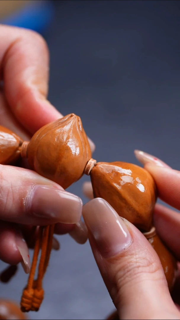 橄榄核手串橄榄核核雕闪购