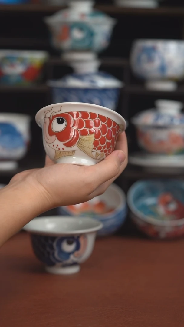 昨明纳福压手杯  （宠粉福利 ）