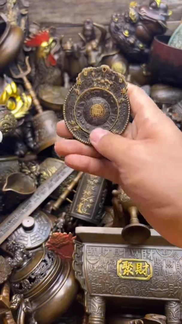 A凤五铜精品铜器专属推荐链接
