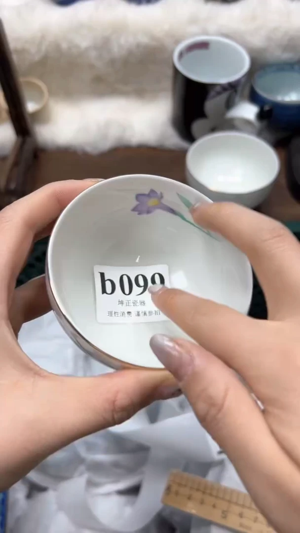 【闪购商品】瓷片          b099