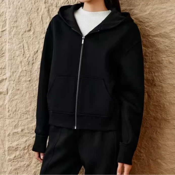 24年早秋新款时尚百搭宽松版休闲外套(24W1088)0【943】