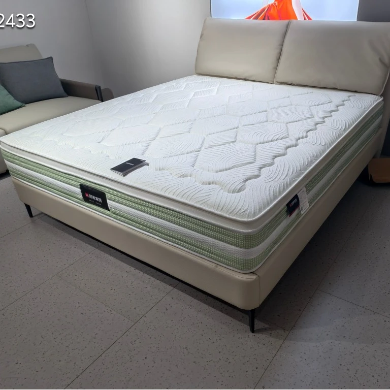 DZ床垫 某顾某家  26公分上下床垫  型号:90.DK.M0008G