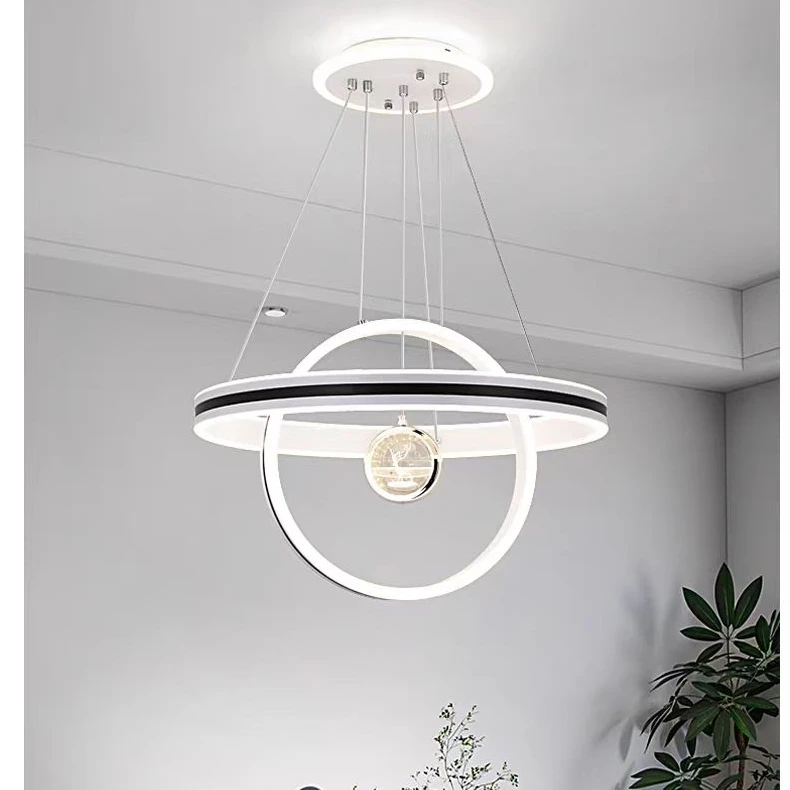 2025年LED餐厅吊灯