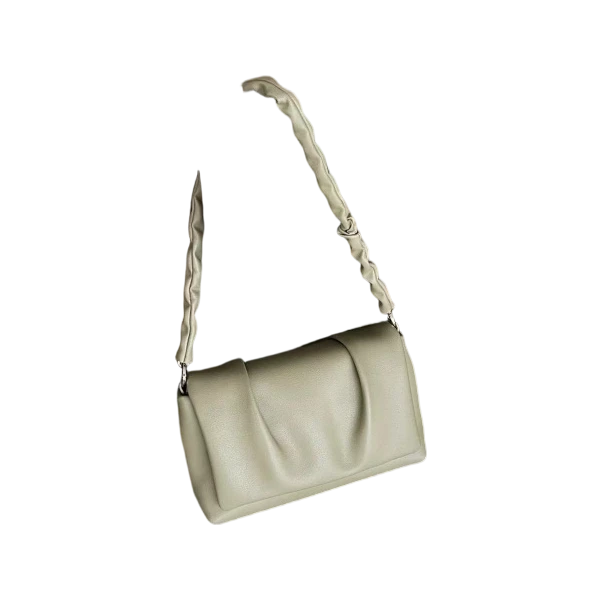 【云云甄选】SLBL-9982-绿色-25*6.5*15轻奢时尚女士新款单肩斜挎包