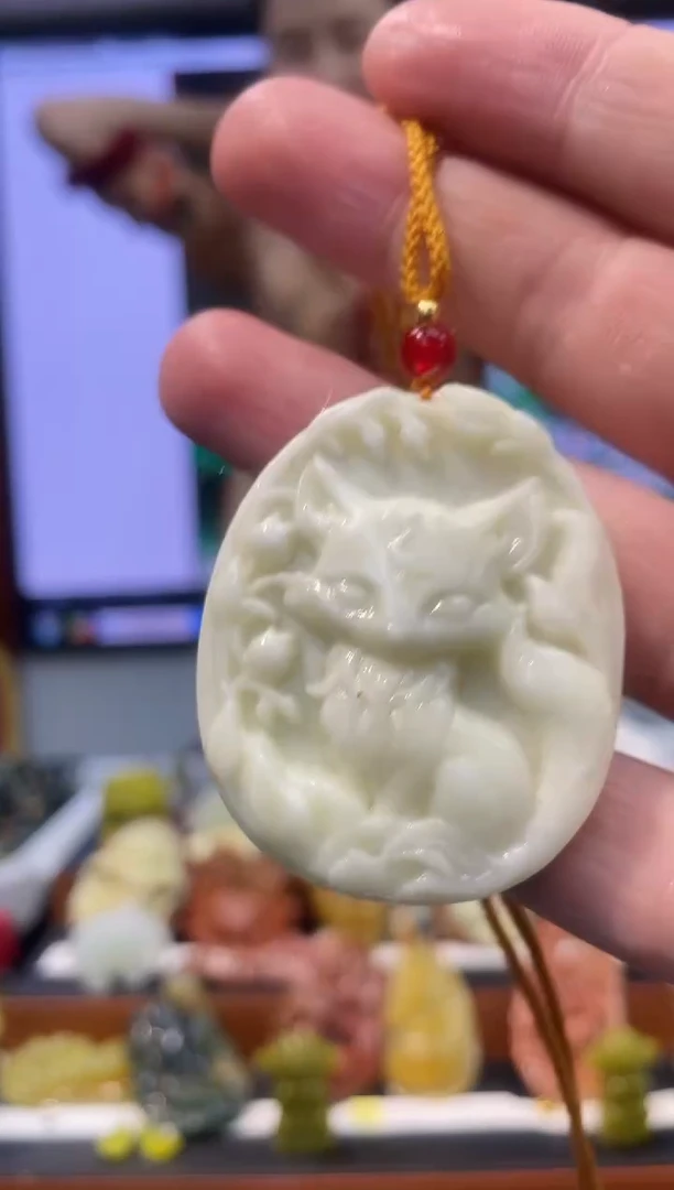 【闪购商品】岫玉吊坠未镶嵌·多样性发货*拍一发一
