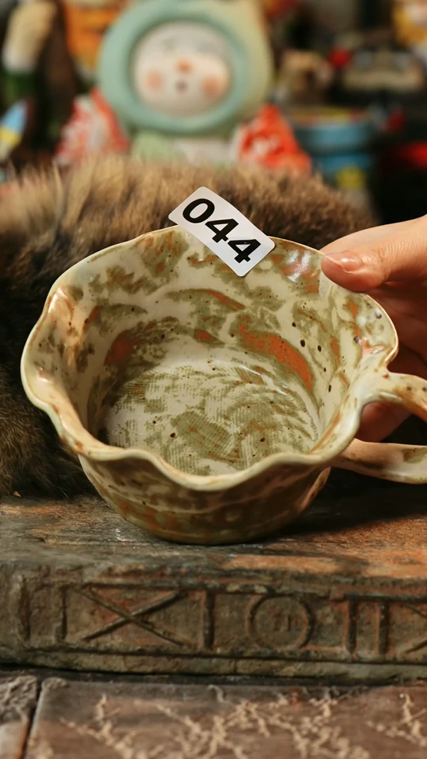 【闪购商品】瓷片设计师款手工手作