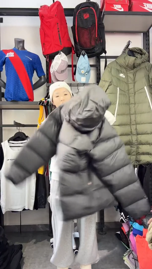 182 闪购编码 Nike/Jordan运动卫衣裤以直播间过款为准尺码·S165