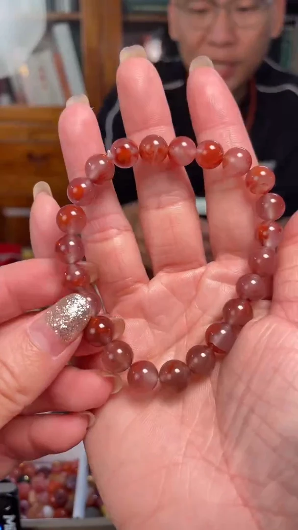 【闪购商品】玛瑙/玉髓配饰未镶嵌2