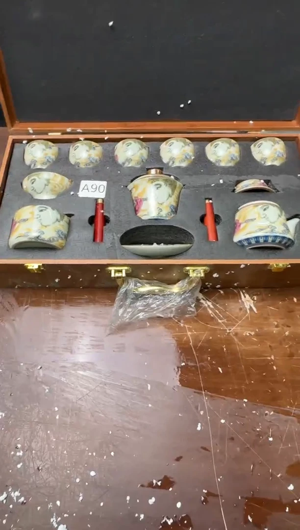 茶具清货商品闪购链接