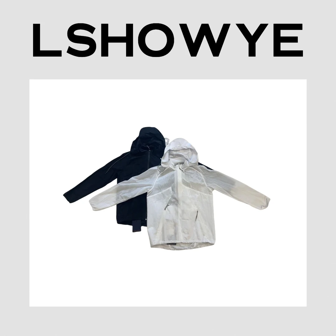 LSHOWYE｜连帽防晒外套 S2013
